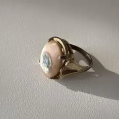 シェル　リング　指輪