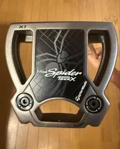 【MySpider】スパイダー ツアーX クランクネック 34インチ シェフラー