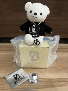 BE:FIRST RYUHEI推し3点セット