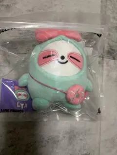 ITZY WDZY リア lya ぬいぐるみS レア - メルカリ