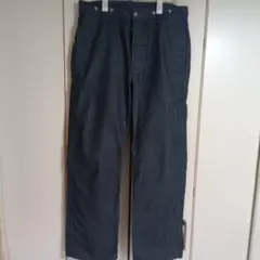 MARGARET HOWELL　GREY CAST DENIM　33 日本製のサムネイル