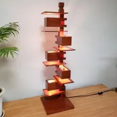 369様専用　タリアセン３ チェリー仕上げ　フランクロイドライト