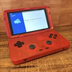 RETROID Pocket Flip (赤 / ウォーターメロン)