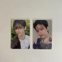 StrayKids maxident フィリックス トレカ