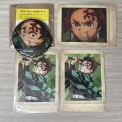 鬼滅の刃 竈門炭治郎 缶バッジ ぱしゃこれ