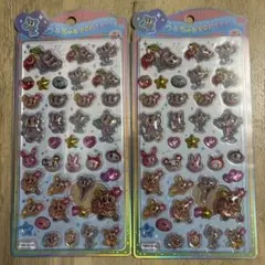 最安値 Angel Blue うるちゅるPOP SEAL 2枚セットのサムネイル