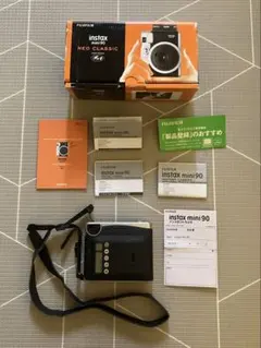 FUJIFILM instax mini 90 Neo Classic チェキ