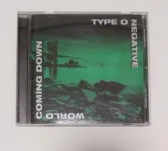 TYPE O NEGATIVE WORLD COMING DOWN