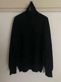 linn 別注　SALUTE PIU CASHMERE TURTLR NECK linn 別注 SALUTE PIU CASHMERE TURTLR NECK - メルカリ