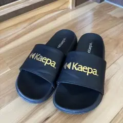 Kaepa スポーツサンダル ブラック Mサイズのサムネイル