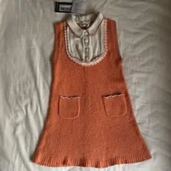 Misha & Puff ノースリーブワンピース 3-4yのサムネイル