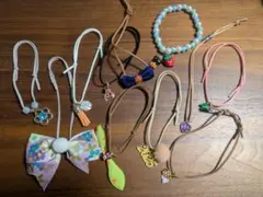 小型犬用　首飾り　ネックレス　11個セット