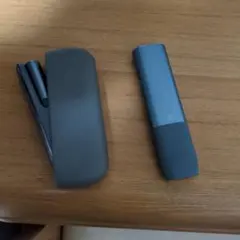 グレー スリムデザイン 電子タバコ本体