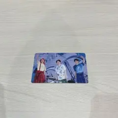 ミセス　 映画入場者特典　フィヨルド　第2弾　Mrs. GREEN APPLE