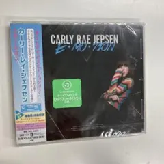新品未開封 カーリー・レイ・ジェプセン E・MO・TION 日本盤CD