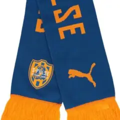 清水エスパルス ニットマフラー PUMA
