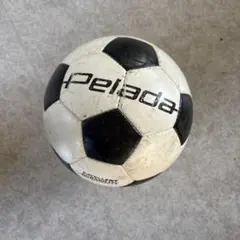 peladaサッカーボール白黒
