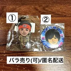 THE RAMPAGE 川村壱馬　キーホルダー　缶バッチ