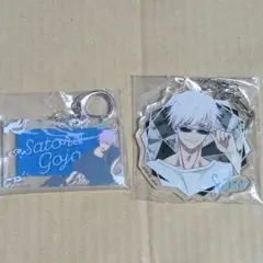 呪術廻戦 五条悟 アクキー