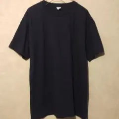 М相当/Pacific/US古着/Tシャツ/ネイビー無地のサムネイル