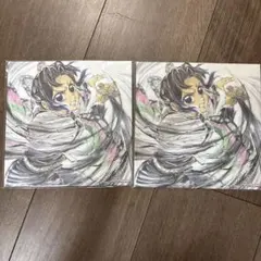 映画 鬼滅の刃 入場者特典 胡蝶しのぶ ボード２枚