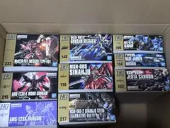 1週間限定出品】30mm ARMORED CORE Ⅵ まとめ売り おまけ付き - メルカリ