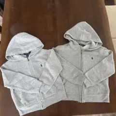 ✨美品✨Polo Ralph Lauren キッズパーカー セット