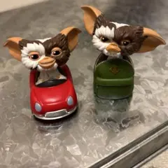 グレムリン Shaky! バブルヘッド　2体セット　ガチャ