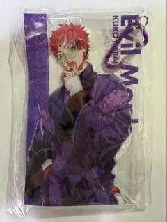 ヒプマイ 波羅夷空却 クリアマルチケース ヒプノシスマイク