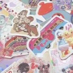 海外 ロールシール 約200枚