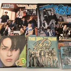 nct dream istj アルバム チョンロ セット 開封済