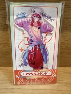 ローソン限定 いんく ふうはや アクリルスタンド - メルカリ