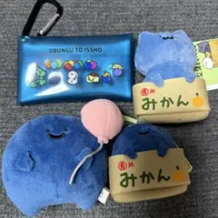 お文具といっしょ 箱入りマスコットキーチェーン 他 猫さん 名も無き者