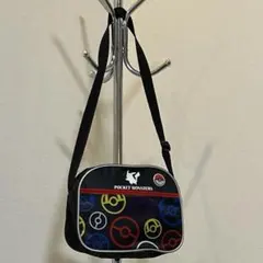 ポケットモンスター ショルダーバッグ モンスターボール マルヨシ