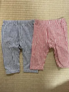 ユニクロ　ベビー　レギンス　サイズ90センチ