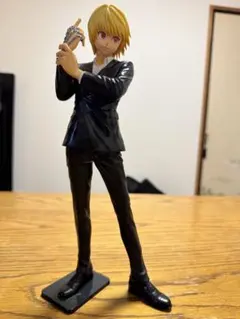 ハンターハンター クラピカ
