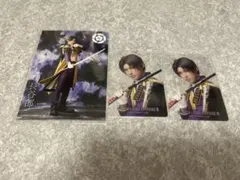 刀ミュ 夜半 長谷部 3点セット