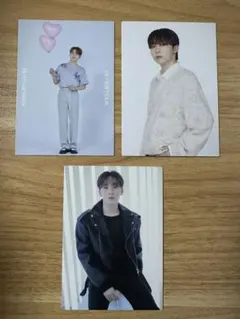 SEVENTEEN スングァン　トレカセット　SG-21