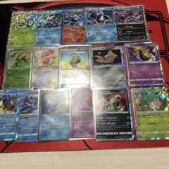 ポケモンカード　古いカードまとめ16枚　プロモ含む