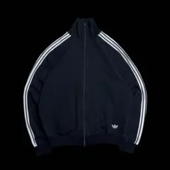 70s adidas アディダス トラックジャケット 西ドイツ製 デサント 6号