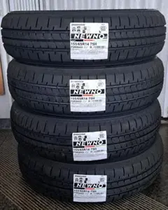 全国送料込み☆新品4本ブリヂストン☆155/65R13☆軽自動車,ワゴンR 