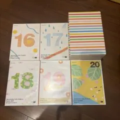 Worldwide Kids English Basic DVD ステージ4