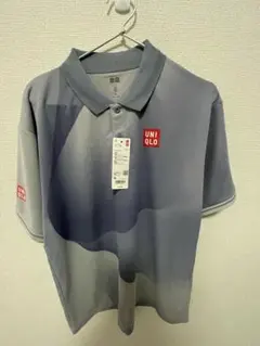 ドライEXポロシャツ（半袖）23US 錦織圭 XL