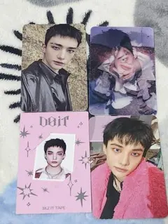 スキズ ヒョンジン トレカ レンチ ID Doit