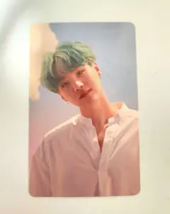 2026年最新】bts ユンギ トレカ love yourselfの人気アイテム - メルカリ