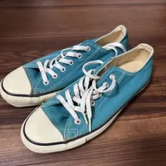 CONVERSE ALLSTAR 90s ターコイズ 26cm ローカット