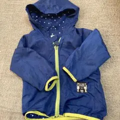 ミッキー 薄手 ジャンバー サイズ95