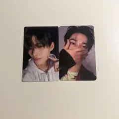 ENHYPEN DESIRE：UNLEASH kpopmerch ニキ トレカ