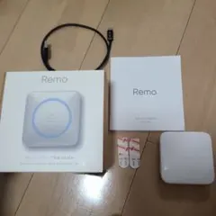 【美品】Nature Remo ネイチャーリモ スマートリモコン