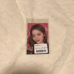 twice サナ　オンラインくじ　トレカ　ステッカー